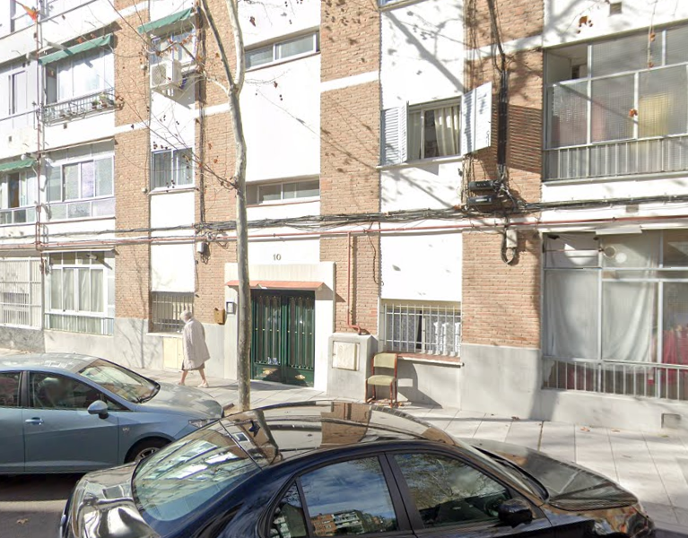 Piso en barrio de Vicálvaro